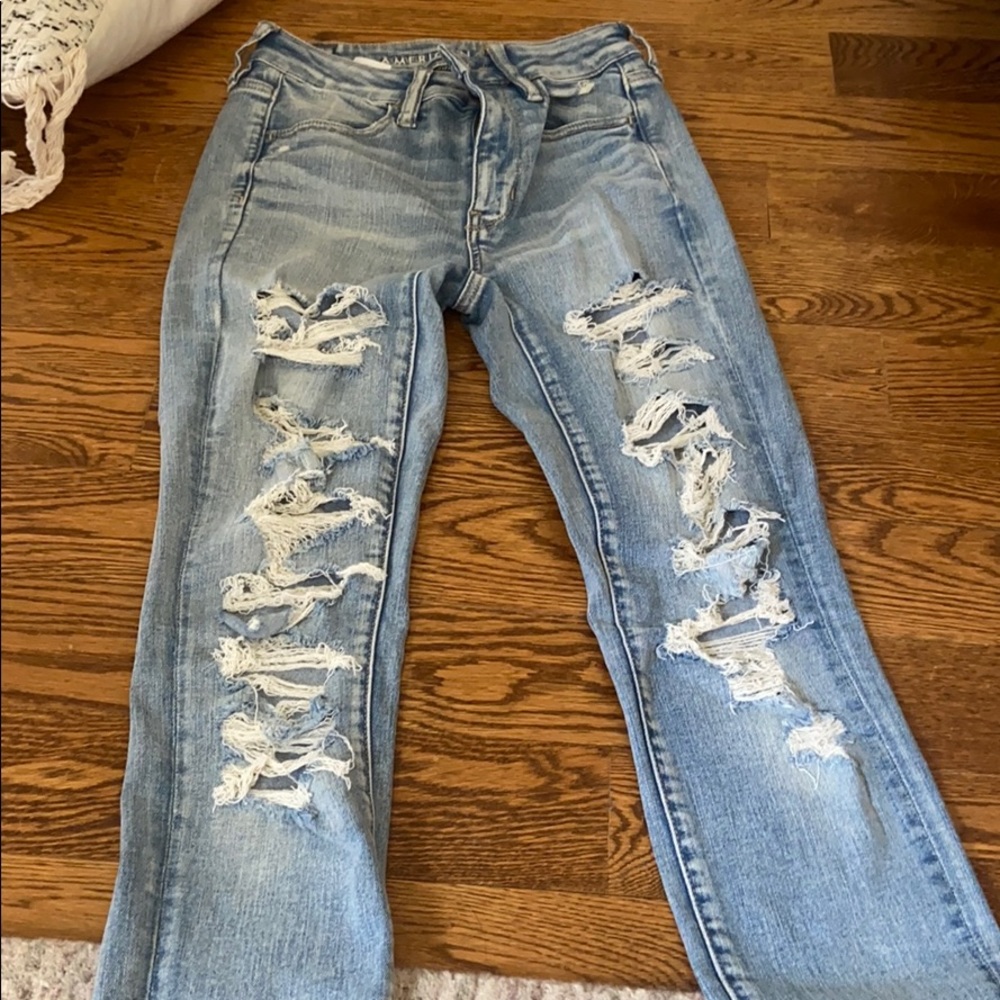 jeans